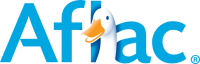 4C_pos Aflac Logo